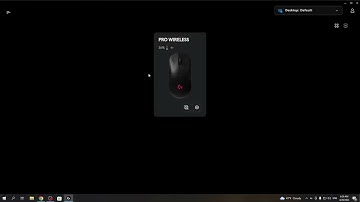 How To Add & Remove DPI Stages For Logitech Pro Wireless