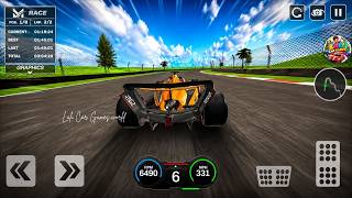 🏎️ F1 Racing Game 2026 🔥 Extreme Formula Car Speed Challenge | Android Gameplay screenshot 1