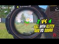 Kill with Glitch Must Watch Duo vs Squad Gameplay Moment - Garena Free Fire