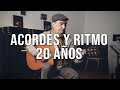 ACORDES y RITMO del Bolero/Habanera: VEINTE AÑOS