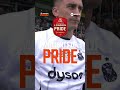 100 appearances for Bath! #PREMxLondonPride