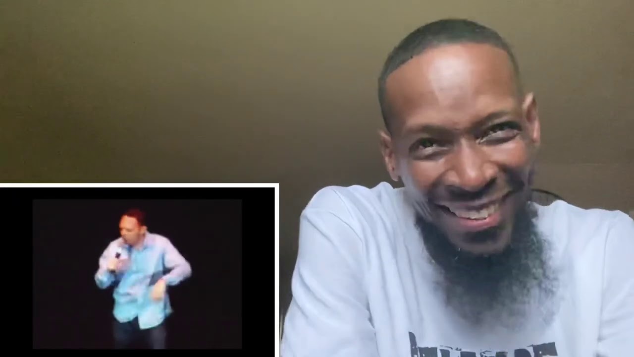 ГЕНИЙ‼️ Билл Берр - Филли Рант РЕАКЦИЯ