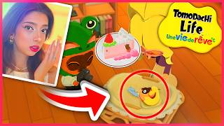 ELLE ABANDONNE SON BÉBÉ À LA NAISSANCE 😱 (TOMODACHI LIFE)