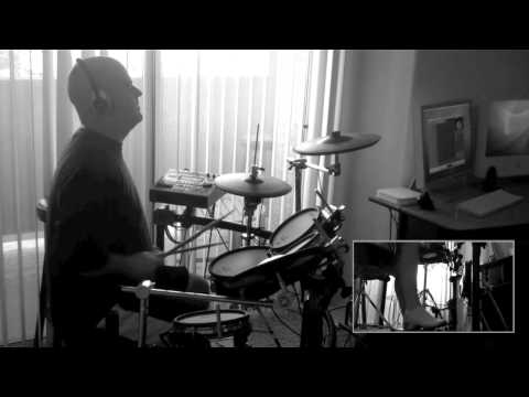 I'm Broken Drum Cover - Pantera