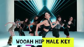 Mamadol - Wooah Hip Male Version