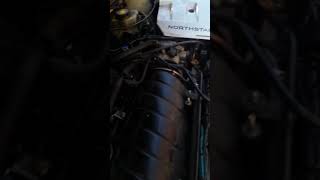 Valve cover gasket removal 04 Northstar 4.6  WITHOUT subframe and exhaust removal