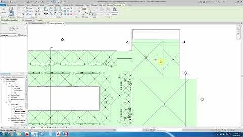 6 06   Practice   Work with Spaces Part 2   Add plenum spaces