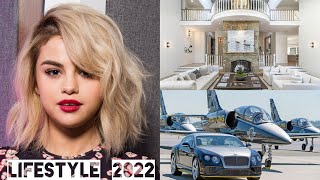 Selena Gomez Lifestyle 2022 | Income ,Career ,Cars ,Family, Boyfriends,House ,Net Worth,Biography