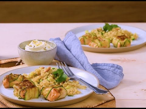 Video: Recept Za Umak Od Naranče Od Lososa