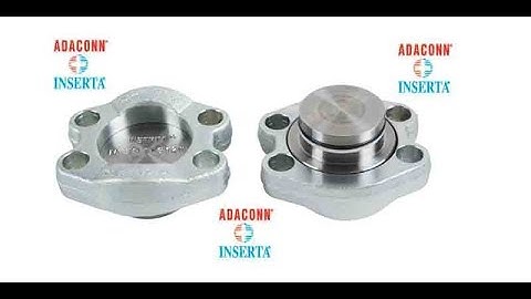 ADACONN®+INSERTA® IGSP Slip-in Check Valve Retaining Plug promotional video