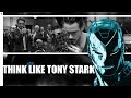 Big Idea Thinking - Think Like Tony Stark, Supergenius Futurist