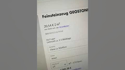 Setup SQM Calculator for my Tiles Shop on Shopify