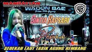 Pesona  Sintia Hapsari Manhattan Pemuda Wb Tasik Agung Rembang