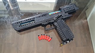 Lego Desert Eagle -By Snyzer Tech