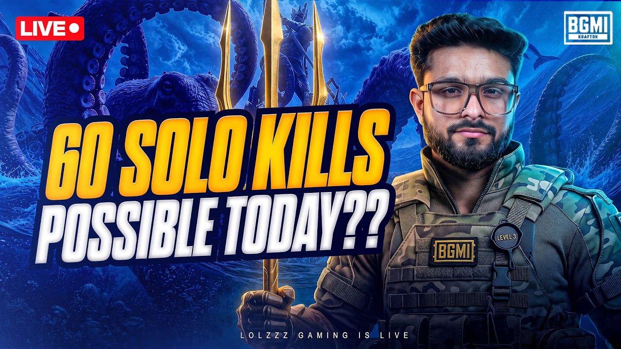 ULTIMATE ROYALE TODAY? | RECORD MAKER IS LIVE  | @LoLzZzGaming