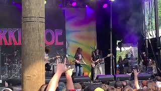 Larkin Poe Sweetwater 420 Fest 2024