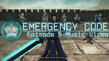 "Emergency Code: Episode 5" (Phantasy Star Online 2) Music Video