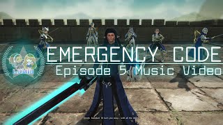 Emergency Code Episode 5 Phantasy Star Online 2 Music Video