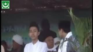 Hijrah dari kalijaga menuju Anjani (lagu NW)