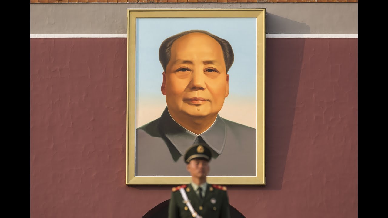MAO TSE TUNG COMANDANTE MILITAR! -VÍDEO 408