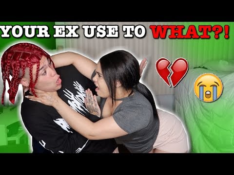 "my-ex-use-to-do-that"-prank-on-girlfriend!-(she-cried)