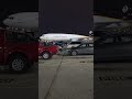 Worldwide Service Airplane at Airport and Gate Global Service Aircraft Stand Parking Footages