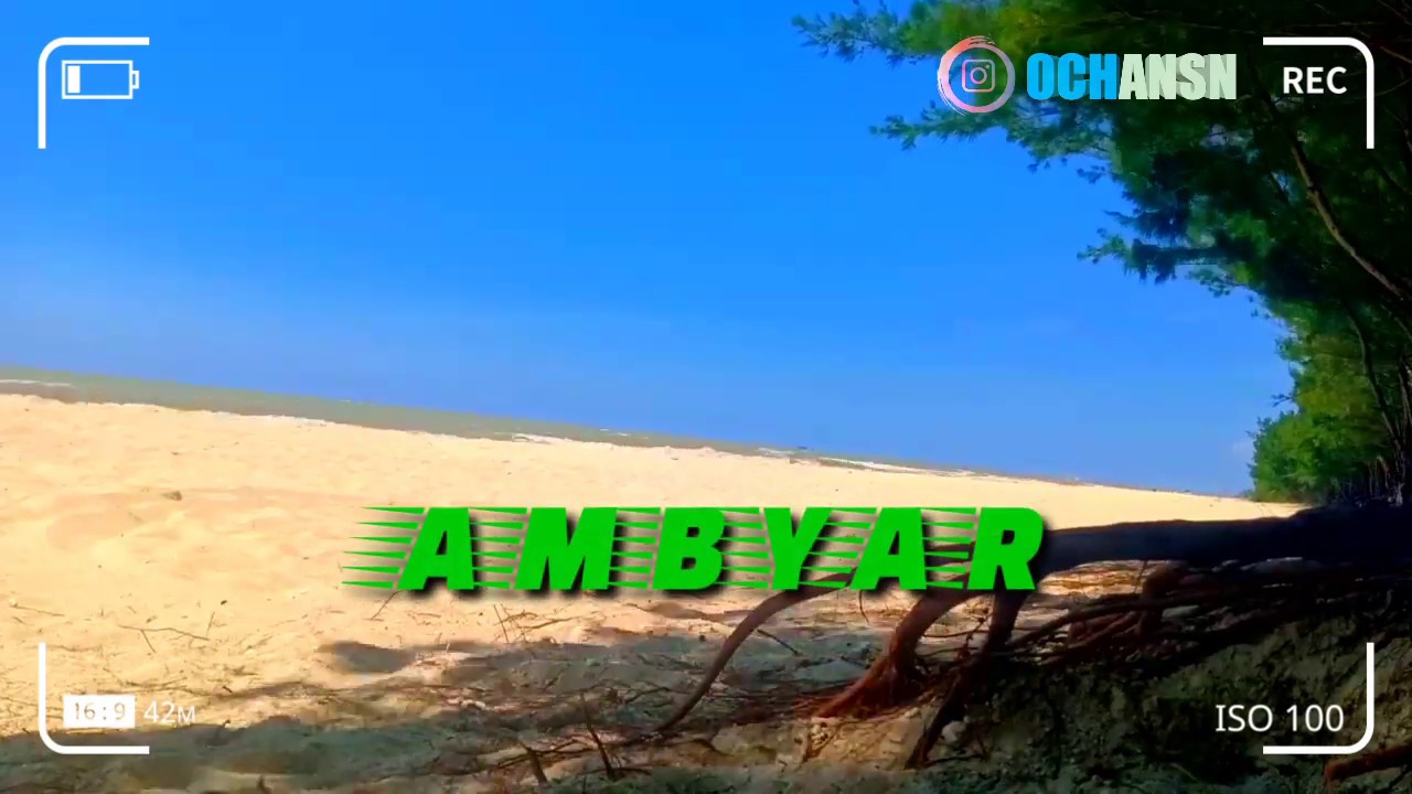 Ambyar Lirik Lagu Didi Kempot Pantai Klayar