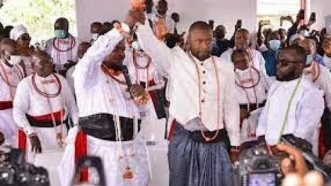 National Assembly Formally Announce Passage Of Olu Of Warri, Ogiame Ikenwoli