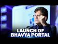 Commerce Minister Piyush Goyal LIVE | Launch of Bharat Audyogik Vikas Yojna (BHAVYA) Portal | India