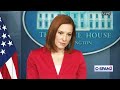 Unhinged Newsmax Reporter FACEPLANTS with Psaki Gotcha Attempt