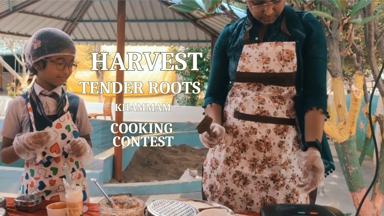 Cooking contest - YouTube