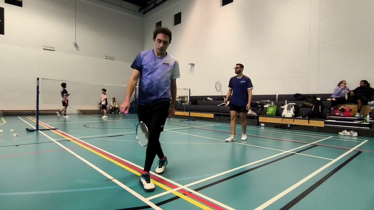 LM Open 2 Vs ISO Open 4  2 of 6 (Div-5)