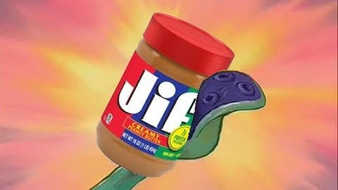 Creamy peanut butter