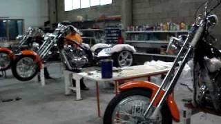 Bunker-Trike®,