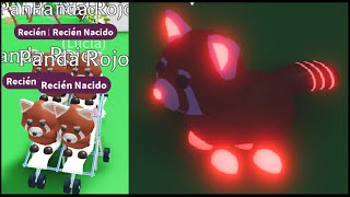 Lucerito Games - consigo mi primera mascota neon asombrosa adopt me roblox