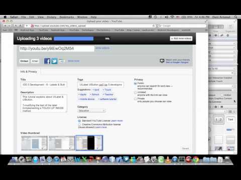 Learnlusi - N14 iOS 5 Development Segmented Controls