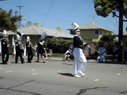 Encinal Band Review- Vanden High School