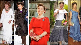 Queen Sonja Of Norway In Royal Moments With Unseen Looks