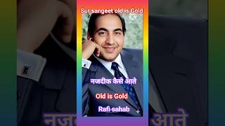 ❤️Romantic song | yun rootho na haseena | #shorts #rafi