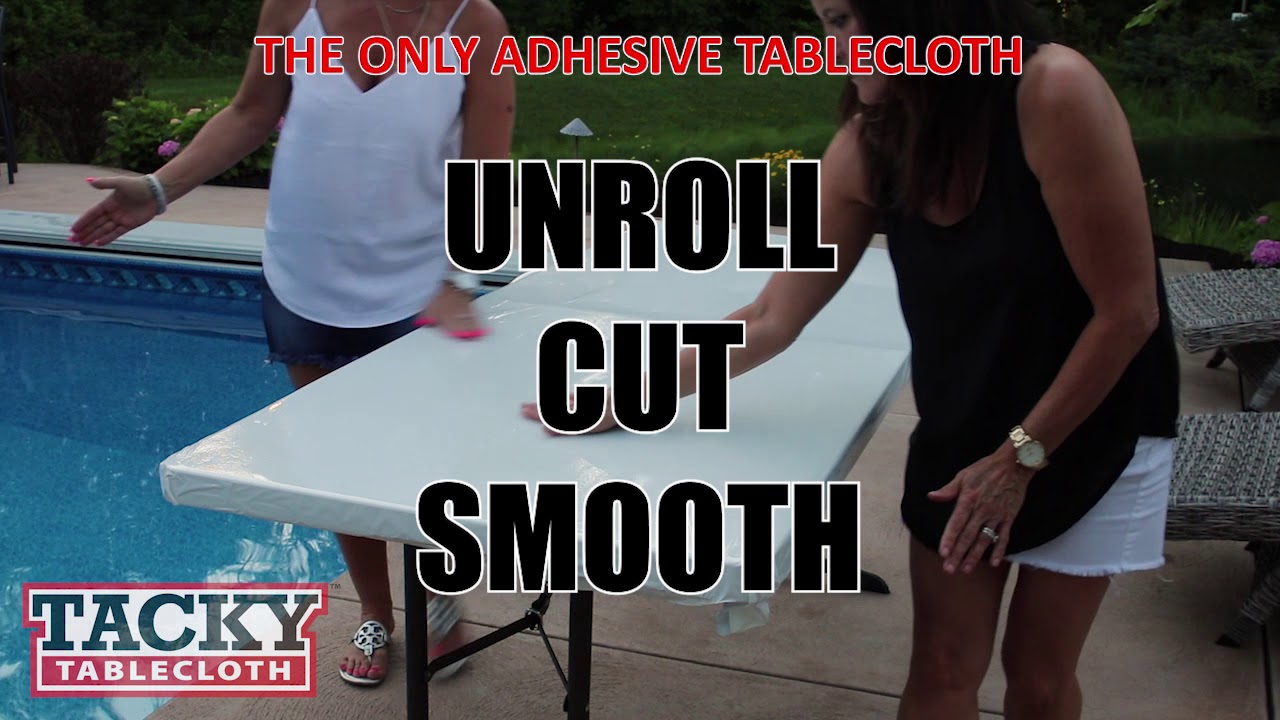 Tacky Tablecloth short Promo YouTube