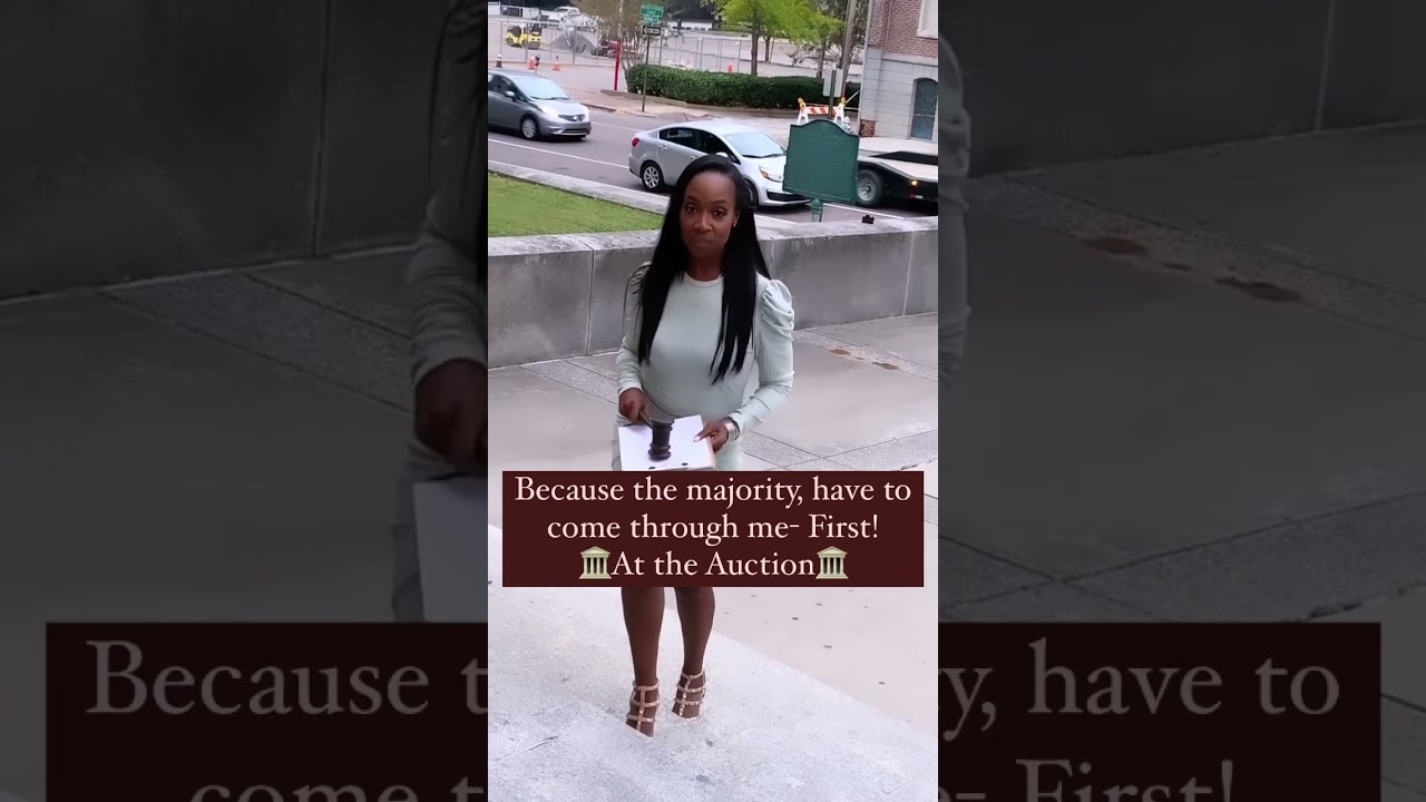 🙏🏾Everybodys praying for a  Foreclosure wave- but you have no idea how the process works! 