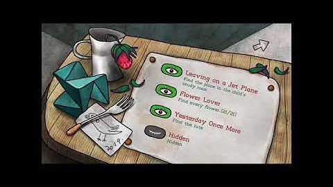 Isoland 3 : Round 2 (the last 2 hidden achievement)