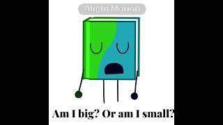 Mouth sync test ft book from bfdi(lore accurate I think)#bfdi #bfdia #plsdontflop