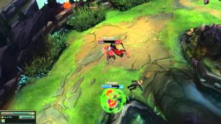 Pink Ward Shaco Escape