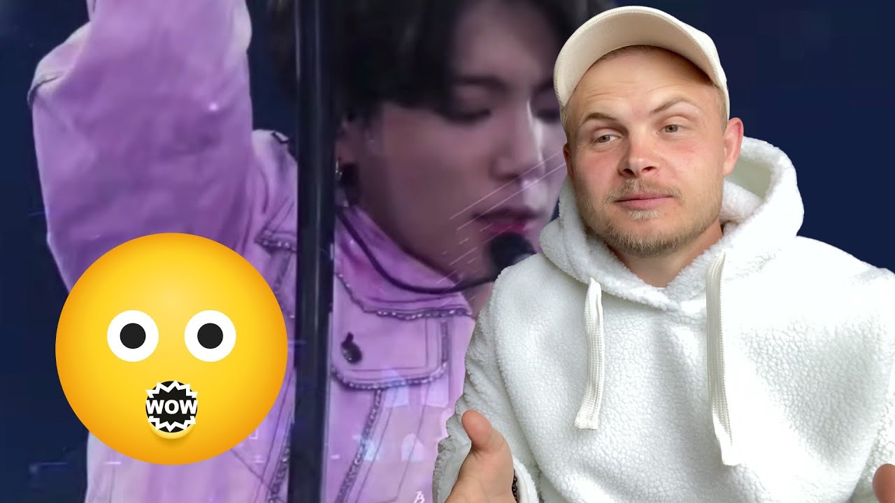 WAIT WHAT!! Jungkook Doesn't Know AutoTune (REACTION)