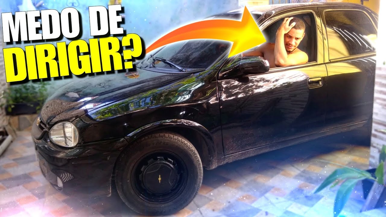 COMO PERDER O MEDO DE DIRIGIR SOZINHO! - CONFIRA!!! - YouTube
