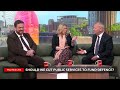 Should the UK give up its nuclear weapons? | BBC Politics Live