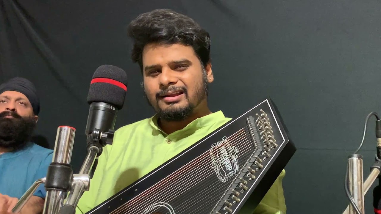 Ramakant Gaikwad singing Yaman Kalyan, Sohini and Thumri: Mishra Bhairavi. Curated by Mihir Thakore