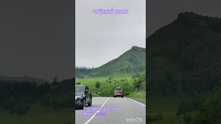 САМАЯ КРАСИВАЯ ДОРОГА РОССИИ / ЧУЙСКИЙ ТРАКТ / АЛТАЙ 2025 #путешествия #алтай #тревелвлог #дальнобой