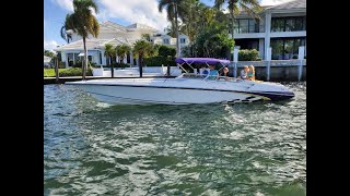 2007 Fountain 35 Lightning 525XR